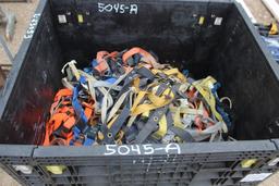 BOX OF HARNESSES