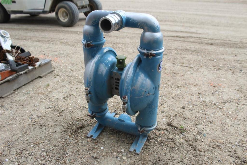 WILDEN M8 Stainless Steel Water Pump