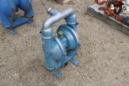 WILDEN M8 Stainless Steel Water Pump