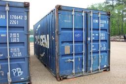 20 FT CONTAINER W/ CONTENTS