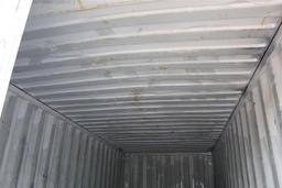 20 FT CONTAINER W/ CONTENTS