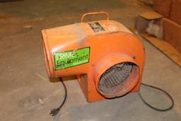 Electric Air Mover