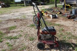 Quattro 40 - 1500 PSI Pressure Washer - Briggs & Stratton Motor