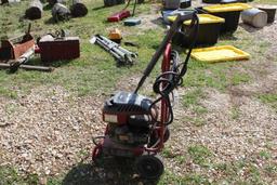 Quattro 40 - 1500 PSI Pressure Washer - Briggs & Stratton Motor