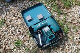 Makita 7.2 Volt Drill Model DC7100 Battery Operated with Charger