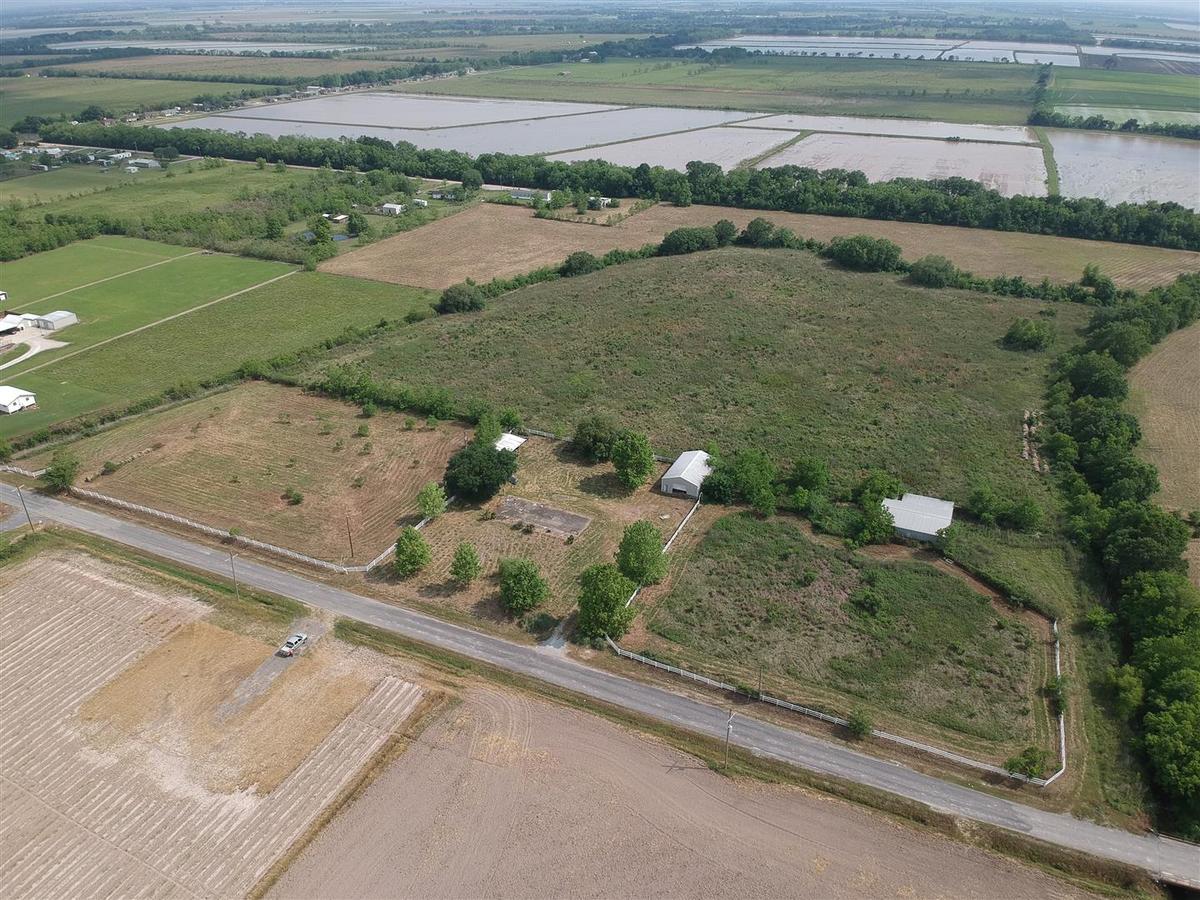 +/- 16.80 ACRES OF FARMLAND & OUT BUILDINGS