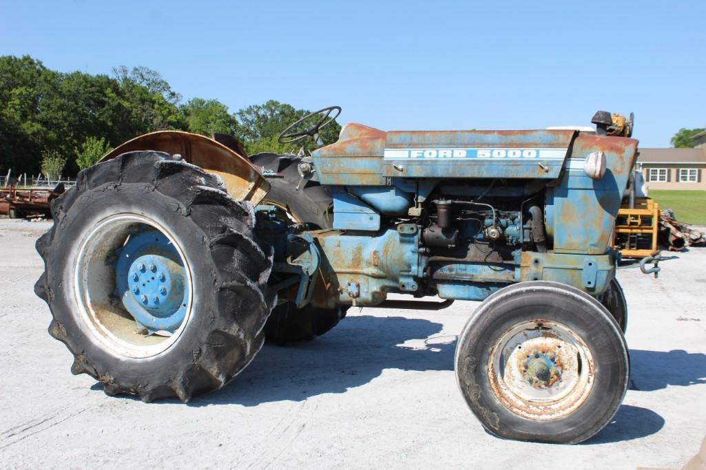 FORD 5000 TRACTOR