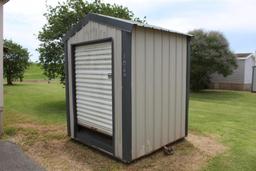 8X8 Storage Building