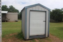 8X8 Storage Building