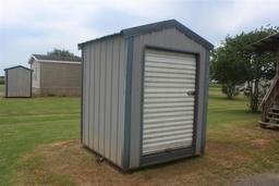 8X8 Storage Building