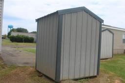 8X8 Storage Building