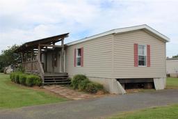 16x80 Mobile Home w/Porch