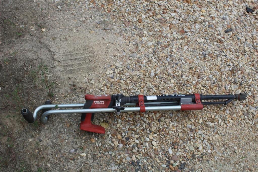 HILTI CONCRETE NAIL GUN