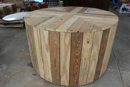 WOODEN TABLE