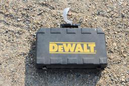 DEWALT HAMMER DRILL