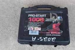 PRO-START 1000-25FT HEAVY DUTY JUMPER CABLES