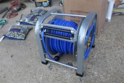 100FT AUTOMATIC HOSE REEL