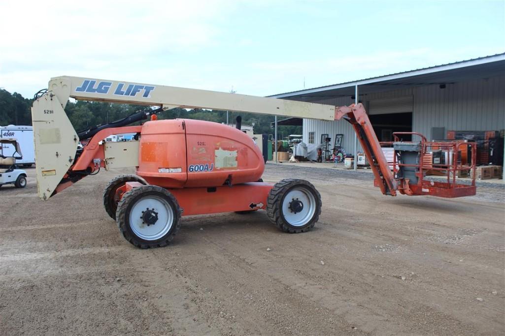 2009 JLG 450A