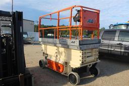 JLG 3246ES SCISSOR LIFT PARTS/REPAIRS