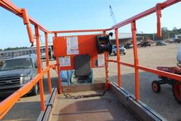 JLG 3246ES SCISSOR LIFT PARTS/REPAIRS