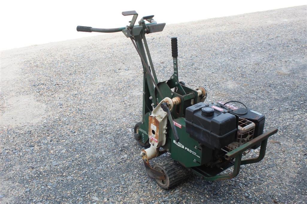 TURFCO PRO SOD CUTTER