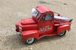 GONE FISHIN TRUCK