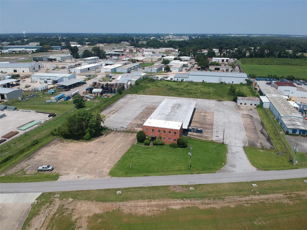 Broussard Louisiana Truck Terminal