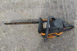 POULAN PRO 42CC CHAINSAW W/ CASE