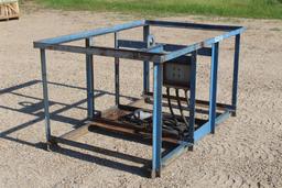 LIFTING IRON, WELDING CAGES W/