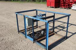 LIFTING IRON, WELDING CAGES W/