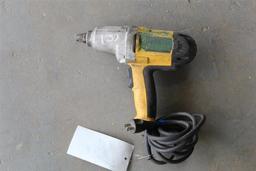 Dewalt 3/4" Electric Impact Drill - DW294