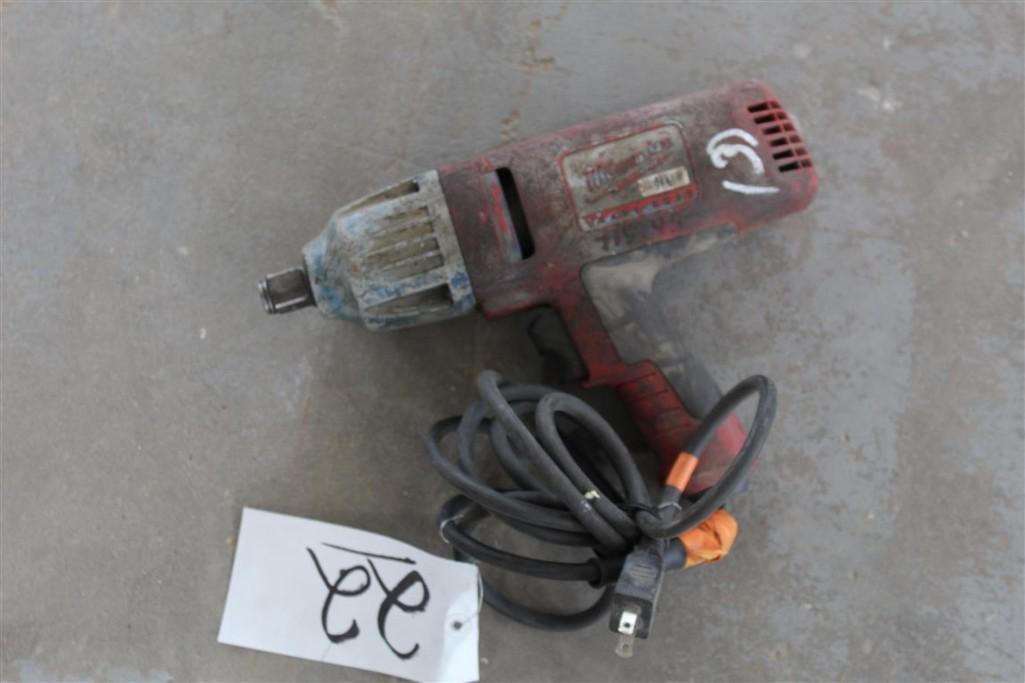 Milwaukee 3/4" Electric Impact Drill - CAT9075-20