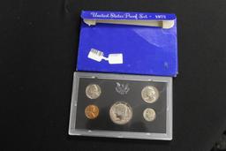 1972 UNITED STATES PROOF SET