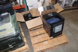 (2) Pallets of misc. Dell printers