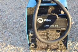 Miller XMT 350 VS (SN: LK160178A)