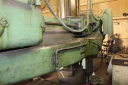 Cincinnati Bickford Super Service Radial Arm Drill