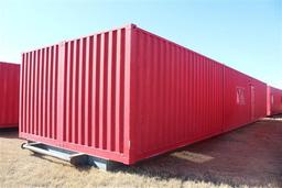 16 FT x 60 FT INTEGRATED 1/8 INCH THICK STEEL EXTERIOR CONTAINER HOME