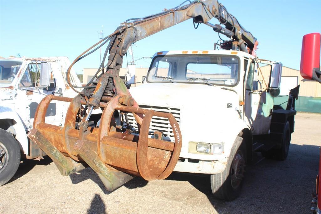 1997 INTERNATIONAL 4700 PARTS/REPAIRS