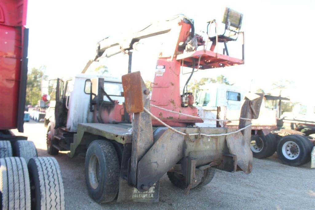 1997 INTERNATIONAL 4700 PARTS/REPAIRS