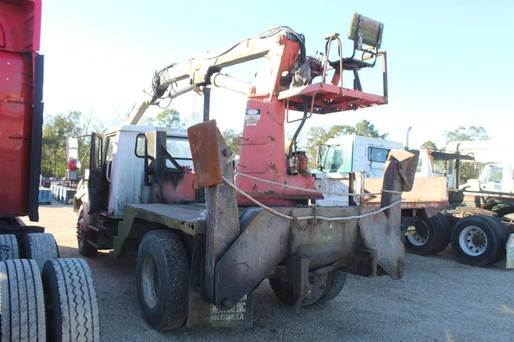 1997 INTERNATIONAL 4700 PARTS/REPAIRS