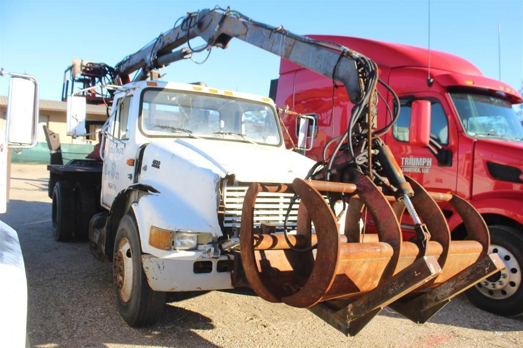 1997 INTERNATIONAL 4700 PARTS/REPAIRS