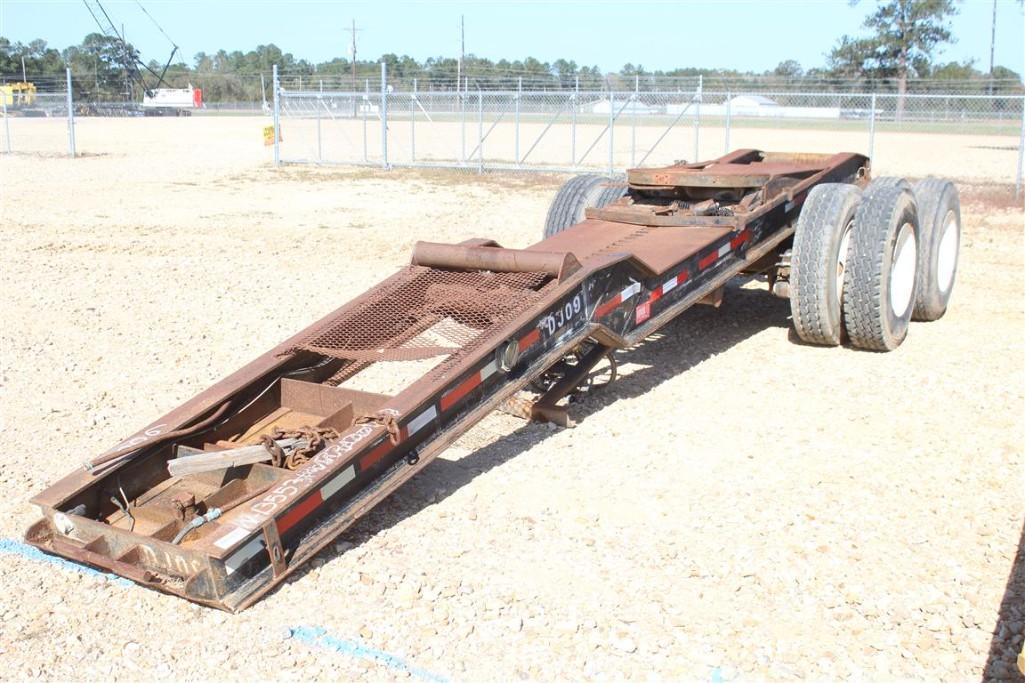 2013 TANDEM AXLE JEEP SHOPBUILT