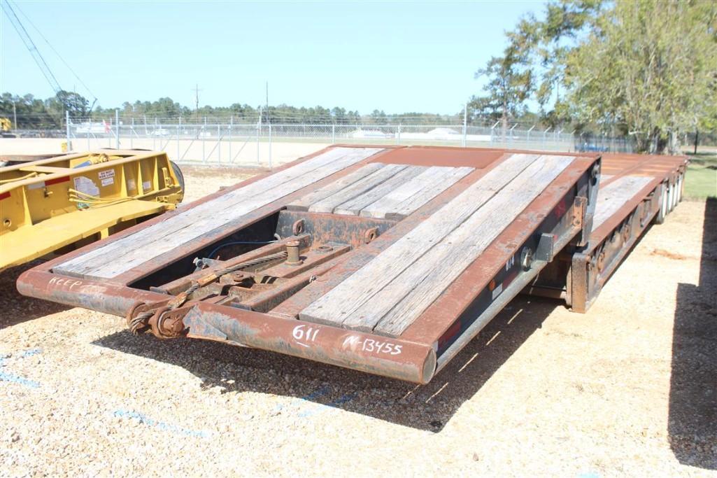 2002 BOAZ LOWBOY