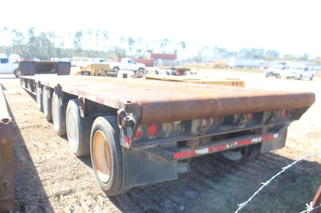 2002 BOAZ LOWBOY