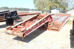 2007 LOADCRAFT LOWBOY LC0-LBDT 60T4