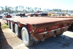 2007 LOADCRAFT LOWBOY LC0-LBDT 60T4