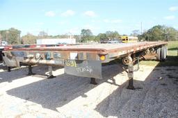 1995 UTILITY 45 FT FLATBED