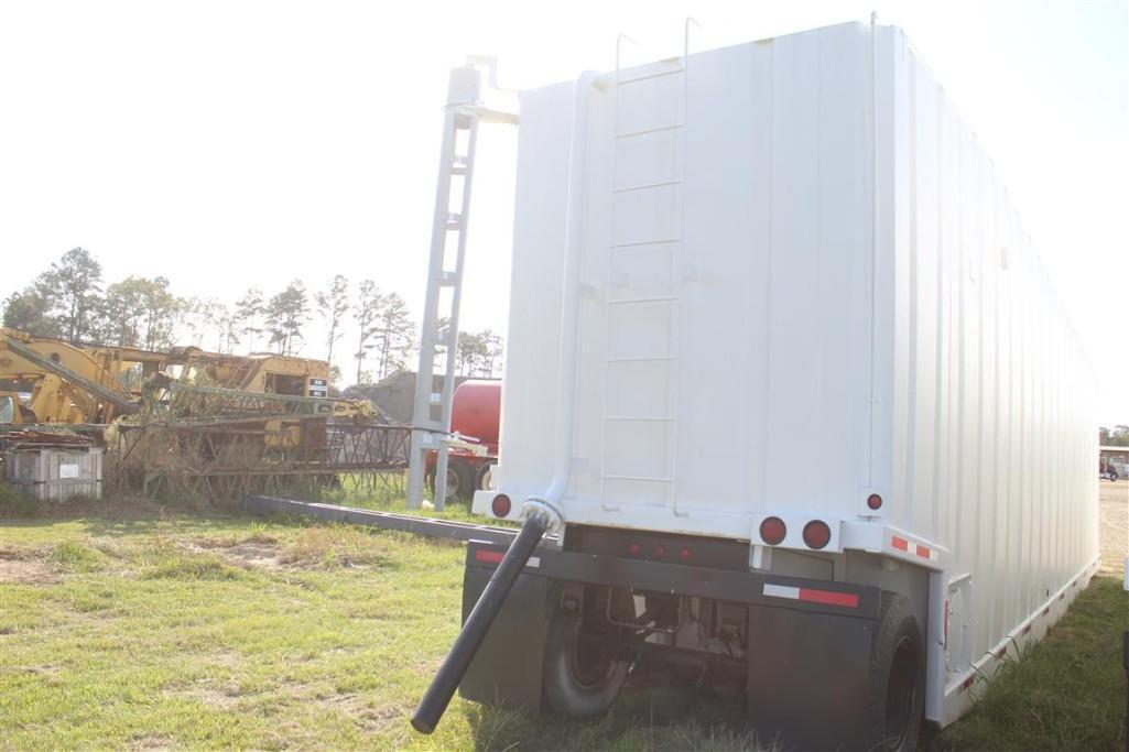 MUD TANK TRAILER