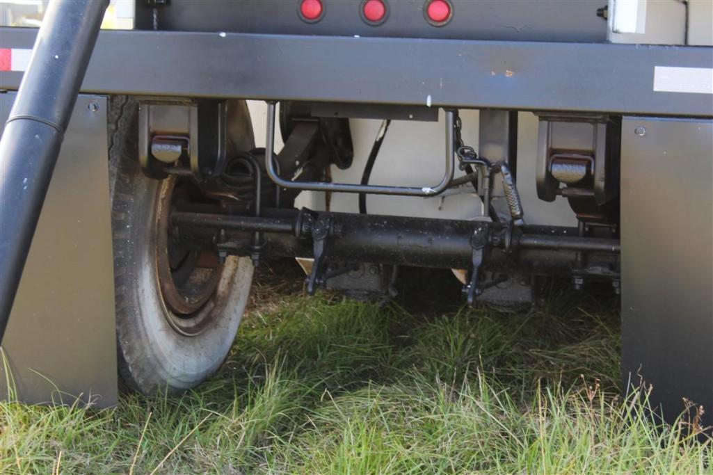 MUD TANK TRAILER