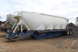 1982 J&L 48FT BULK TRAILER